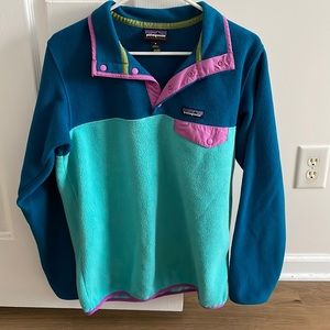Patagonia Synchilla pullover